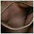Borsa Tote Gucci Abbey marrone in tela GG e pelle - vista 16