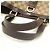 Borsa Tote Gucci Abbey marrone in tela GG e pelle - vista 7