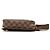 Louis Vuitton Damier Pochette Gange Damier ebene - vista 3