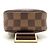 Louis Vuitton Damier Pochette Gange Damier ebene - vista 4