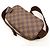Louis Vuitton Damier Pochette Gange Damier ebene - vista 5