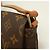 Louis Vuitton Monogram Musette Tango Schultertasche Braun - Ansicht 11
