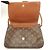 Louis Vuitton Monogram Musette Tango Schultertasche Braun - Ansicht 4