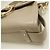 Chloé Chloe Tess Day Bag Small Gris - vista 12
