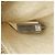 Chloé Chloe Tess Day Bag Small Gris - vista 21
