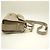 Chloé Chloe Tess Day Bag Small Gris - vista 7