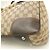 GUCCI Princy 163805 Borsa Tote Marrone - vista 13