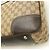 GUCCI Princy 163805 Borsa Tote Marrone - vista 15