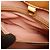 Borsa Louis Vuitton Monogram Vernis Catalina BB Rosa - vista 17