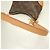 Borsa a tracolla Louis Vuitton Monogram Nano Boulogne Marrone - vista 7