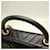 Borsa Chanel Coco Handle Large V-Stitch Nero - vista 12