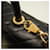 Borsa Chanel Coco Handle Large V-Stitch Nero - vista 13