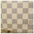 Borsa a tracolla Louis Vuitton Damier Azur Favorite MM Blu - vista 10
