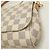 Borsa a tracolla Louis Vuitton Damier Azur Favorite MM Blu - vista 14