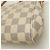 Borsa a tracolla Louis Vuitton Damier Azur Favorite MM Blu - vista 16