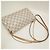 Borsa a tracolla Louis Vuitton Damier Azur Favorite MM Blu - vista 3