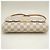Borsa a tracolla Louis Vuitton Damier Azur Favorite MM Blu - vista 7