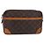 LOUIS VUITTON Monogram Compiegne 28 Clutch Bag M51845 LV Auth 192970 - view 13