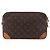 LOUIS VUITTON Monogram Compiegne 28 Clutch Bag M51845 LV Auth 192970 - view 2