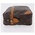 LOUIS VUITTON Monogram Compiegne 28 Clutch Bag M51845 LV Auth 192970 - view 4