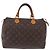 LOUIS VUITTON Borsa Monogram Speedy 30 M41526 LV Auth 190917 Monogramma - vista 13