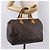 LOUIS VUITTON Borsa Monogram Speedy 30 M41526 LV Auth 190917 Monogramma - vista 22