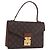 LOUIS VUITTON Borsa Monogram Concorde M51190 LV Auth ka5280 Monogramma