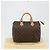 LOUIS VUITTON Borsa Monogram Speedy 30 M41526 LV Auth 191275SAV Monogramma - vista 12