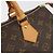 LOUIS VUITTON Borsa Monogram Speedy 30 M41526 LV Auth 191275SAV Monogramma - vista 19