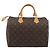 LOUIS VUITTON Borsa Monogram Speedy 30 M41526 LV Auth 191275SAV Monogramma - vista 2