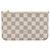 LOUIS VUITTON Damier Azur Neverfull PM Pouch Accessorio Pouch LV Auth bs36211 - vista 13