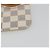 LOUIS VUITTON Damier Azur Neverfull PM Pouch Accessorio Pouch LV Auth bs36211 - vista 16