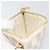LOUIS VUITTON Damier Azur Neverfull PM Pouch Accessorio Pouch LV Auth bs36211 - vista 18