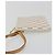 LOUIS VUITTON Damier Azur Neverfull PM Pouch Accessorio Pouch LV Auth bs36211 - vista 4