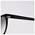Céline Gafas de sol CELINE de plástico Negro Auth BA14448 - vista 10