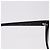 Céline Gafas de sol CELINE de plástico Negro Auth BA14448 - vista 11