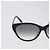 Céline Gafas de sol CELINE de plástico Negro Auth BA14448 - vista 4