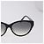 Céline Gafas de sol CELINE de plástico Negro Auth BA14448 - vista 5
