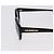 Céline Gafas de sol CELINE de plástico Negro Auth BA14448 - vista 9