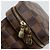 LOUIS VUITTON Borsa a Spalla Damier Ebene Geronimos N51994 LV Auth ar14066 - vista 10