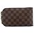 LOUIS VUITTON Borsa a Spalla Damier Ebene Geronimos N51994 LV Auth ar14066 - vista 13