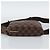 LOUIS VUITTON Borsa a Spalla Damier Ebene Geronimos N51994 LV Auth ar14066 - vista 5
