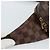 LOUIS VUITTON Borsa a Spalla Damier Ebene Geronimos N51994 LV Auth ar14066 - vista 9