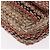 CHANEL Matelasse 25 Chain Shoulder Bag Raffia Multicolor Silver CC Auth 190691SM Argento Multicolore - vista 11