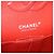 CHANEL Matelasse 25 Chain Shoulder Bag Raffia Multicolor Silver CC Auth 190691SM Argento Multicolore - vista 20