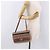 CHANEL Matelasse 25 Chain Shoulder Bag Raffia Multicolor Silver CC Auth 190691SM Argento Multicolore - vista 30