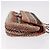 CHANEL Matelasse 25 Chain Shoulder Bag Raffia Multicolor Silver CC Auth 190691SM Argento Multicolore - vista 4