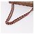 CHANEL Matelasse 25 Chain Shoulder Bag Raffia Multicolor Silver CC Auth 190691SM Argento Multicolore - vista 7