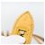 LOUIS VUITTON Epi Saint Jacques Powanie Bolso de Hombro Largo Amarillo M52339 LV Auth 192901 - vista 12