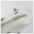 Borsa Duffel Triangle BALENCIAGA in pelle 2way Bianco Argento 527272 Auth bs35637A - vista 19